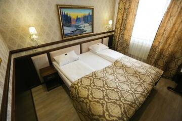 Фото номера Люкс Отель Home Hotel г. Буковель 17