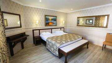 Фото номера Люкс Отель Home Hotel г. Буковель 12