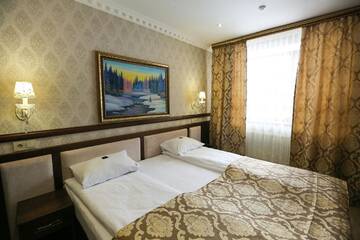 Фото номера Люкс Отель Home Hotel г. Буковель 18