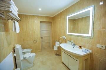 Фото номера Люкс Отель Home Hotel г. Буковель 20