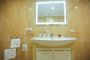 Фото номера Люкс Отель Home Hotel г. Буковель 21