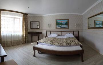 Фото номера Люкс Отель Home Hotel г. Буковель 7