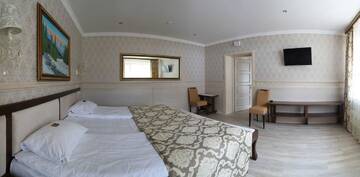 Фото номера Люкс Отель Home Hotel г. Буковель 5