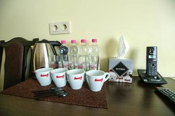 Фото номера Полулюкс с балконом Отель Home Hotel г. Буковель 10