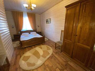 Фото номера Улучшенный люкс Отель Villa Nikoletta г. Буковель 2