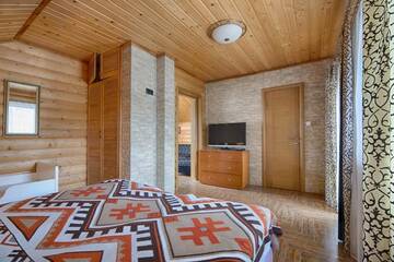 Фото номера Коттедж Отель F&amp;B Spa Resort (ex. Fomich Hotel) г. Буковель 10