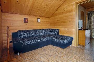 Фото номера Коттедж Отель F&amp;B Spa Resort (ex. Fomich Hotel) г. Буковель 7