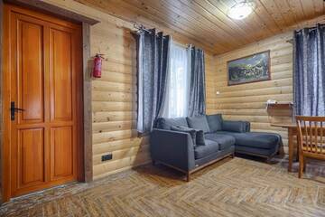 Фото номера Коттедж Отель F&amp;B Spa Resort (ex. Fomich Hotel) г. Буковель 8