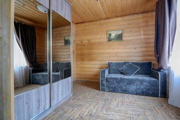 Фото номера Коттедж Отель F&amp;B Spa Resort (ex. Fomich Hotel) г. Буковель 14