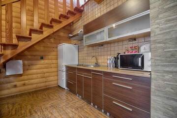 Фото номера Коттедж Отель F&amp;B Spa Resort (ex. Fomich Hotel) г. Буковель 9