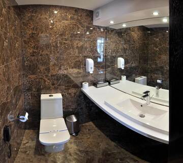 Фото номера Номер Делюкс для новобрачных Отель F&amp;B Spa Resort (ex. Fomich Hotel) г. Буковель 10