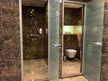 Фото номера Суперлюкс открытой планировки Отель F&amp;B Spa Resort (ex. Fomich Hotel) г. Буковель 7