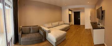 Фото номера Суперлюкс открытой планировки Отель F&amp;B Spa Resort (ex. Fomich Hotel) г. Буковель 10