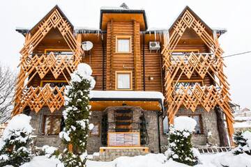 Фото Отель Stara Pravda Hotel г. Буковель 4