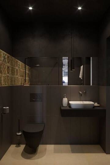 Фото номера Улучшенный трехместный номер Отель Stara Pravda Hotel - Vykrutasy г. Буковель 5