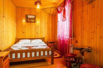 Фото номера Полулюкс Мини-отель Villa Milena г. Буковель 7