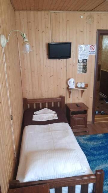 Фото номера Бюджетный двухместный номер с 2 отдельными кроватями Мини-отель Villa Milena г. Буковель 5