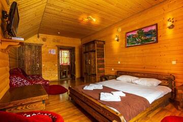 Фото номера Коттедж Мини-отель Villa Milena г. Буковель 5