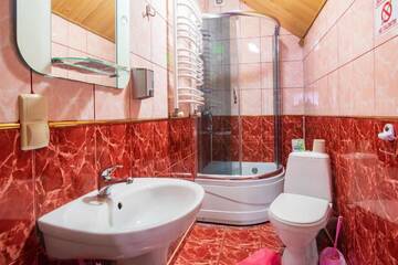 Фото номера Коттедж Мини-отель Villa Milena г. Буковель 9