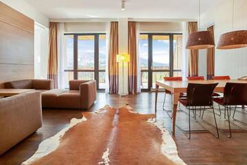 Фото номера Люкс Курортные отели Radisson Blu Resort Bukovel г. Буковель 12