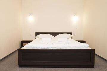 Фото номера Полулюкс Отель Hotel Skilandhouse г. Буковель 2