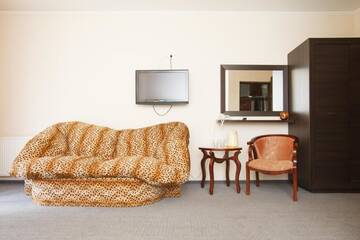 Фото номера Полулюкс Отель Hotel Skilandhouse г. Буковель 3