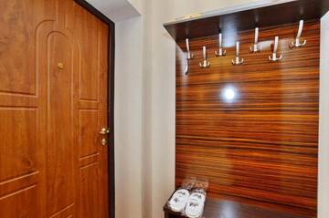Фото номера Апартаменты с видом на горы Апарт-отели Chaban Aparthotel г. Буковель 19