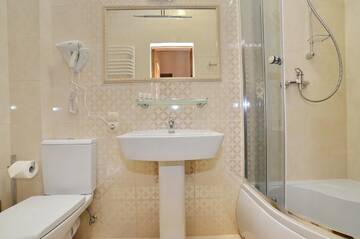 Фото номера Апартаменты с видом на горы Апарт-отели Chaban Aparthotel г. Буковель 6
