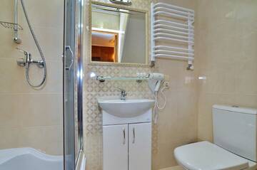 Фото номера Двухуровневые апартаменты Апарт-отели Chaban Aparthotel г. Буковель 8