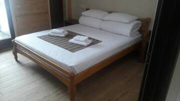 Фото номера Четырехместный номер Дуплекс Отель Hotel-restaurant complex Guk г. Буковель 3