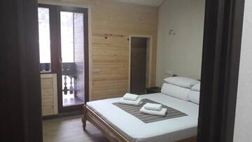 Фото номера Четырехместный номер Дуплекс Отель Hotel-restaurant complex Guk г. Буковель 2