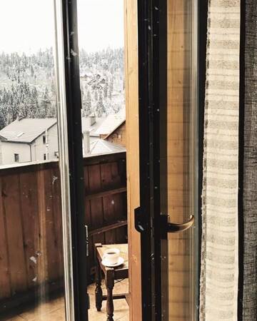 Фото номера Коттедж с 8 спальнями Отель Hotel-restaurant complex Guk г. Буковель 12