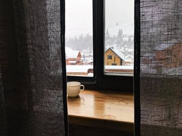 Фото номера Коттедж с 8 спальнями Отель Hotel-restaurant complex Guk г. Буковель 15