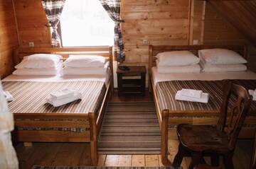 Фото номера Коттедж с 8 спальнями Отель Hotel-restaurant complex Guk г. Буковель 23