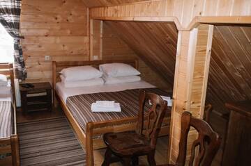 Фото номера Коттедж с 8 спальнями Отель Hotel-restaurant complex Guk г. Буковель 24