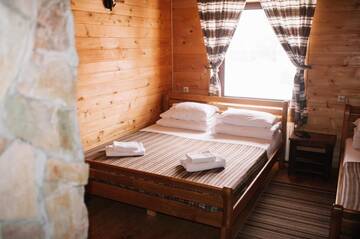 Фото номера Коттедж с 8 спальнями Отель Hotel-restaurant complex Guk г. Буковель 25