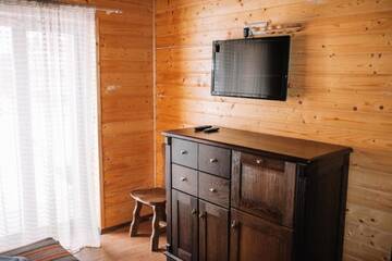 Фото номера Коттедж с 8 спальнями Отель Hotel-restaurant complex Guk г. Буковель 5