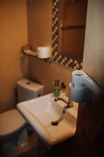 Фото номера Коттедж с 8 спальнями Отель Hotel-restaurant complex Guk г. Буковель 10