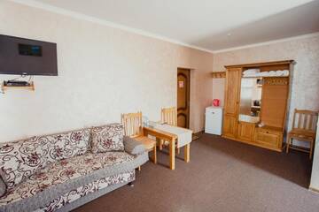 Фото номера Полулюкс — Специальное спа-предложение Отель Hotel Bellavista &amp; Spa г. Буковель 7