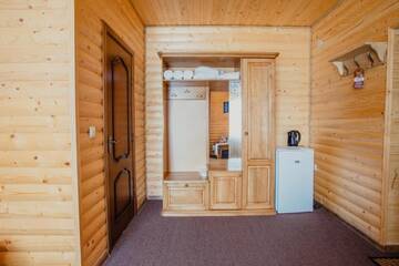 Фото номера Полулюкс — Специальное спа-предложение Отель Hotel Bellavista &amp; Spa г. Буковель 5