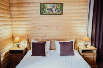 Фото номера Полулюкс — Специальное спа-предложение Отель Hotel Bellavista &amp; Spa г. Буковель 2