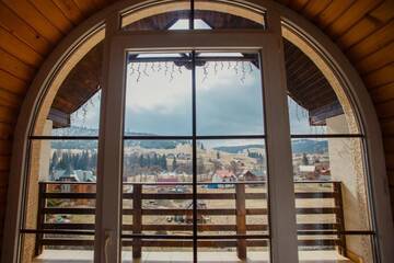 Фото номера Семейный люкс - Включен вход в спа-центр Отель Hotel Bellavista &amp; Spa г. Буковель 5
