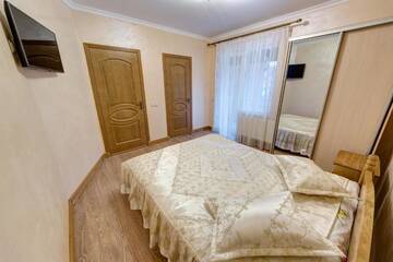 Фото номера Дом с 2 спальнями Отель Villa Anet г. Буковель 12
