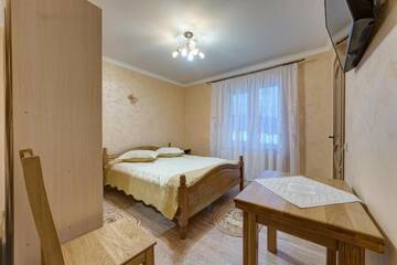 Фото номера Дом с 2 спальнями Отель Villa Anet г. Буковель 14