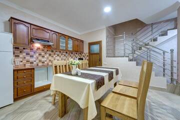 Фото номера Дом с 2 спальнями Отель Villa Anet г. Буковель 8