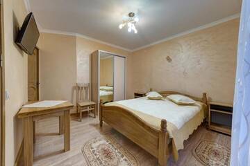 Фото номера Дом с 2 спальнями Отель Villa Anet г. Буковель 5