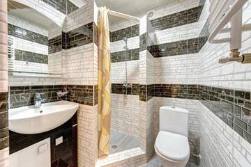Фото номера Дом с 2 спальнями Отель Villa Anet г. Буковель 6