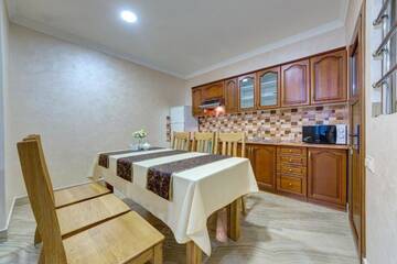 Фото номера Дом с 2 спальнями Отель Villa Anet г. Буковель 9