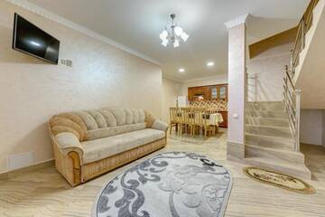 Фото номера Дом с 2 спальнями Отель Villa Anet г. Буковель 7