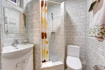 Фото номера Дом с 2 спальнями Отель Villa Anet г. Буковель 4